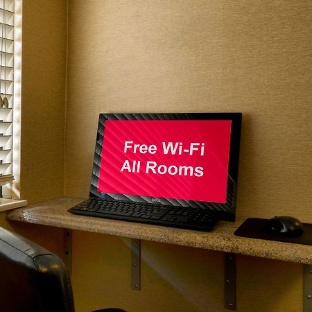 Red Roof Inn Tinton Falls-Jersey Shore Экстерьер фото