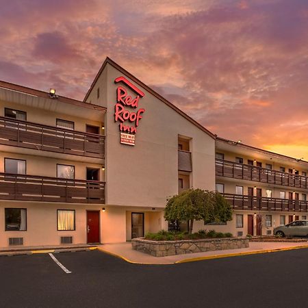 Red Roof Inn Tinton Falls-Jersey Shore Экстерьер фото