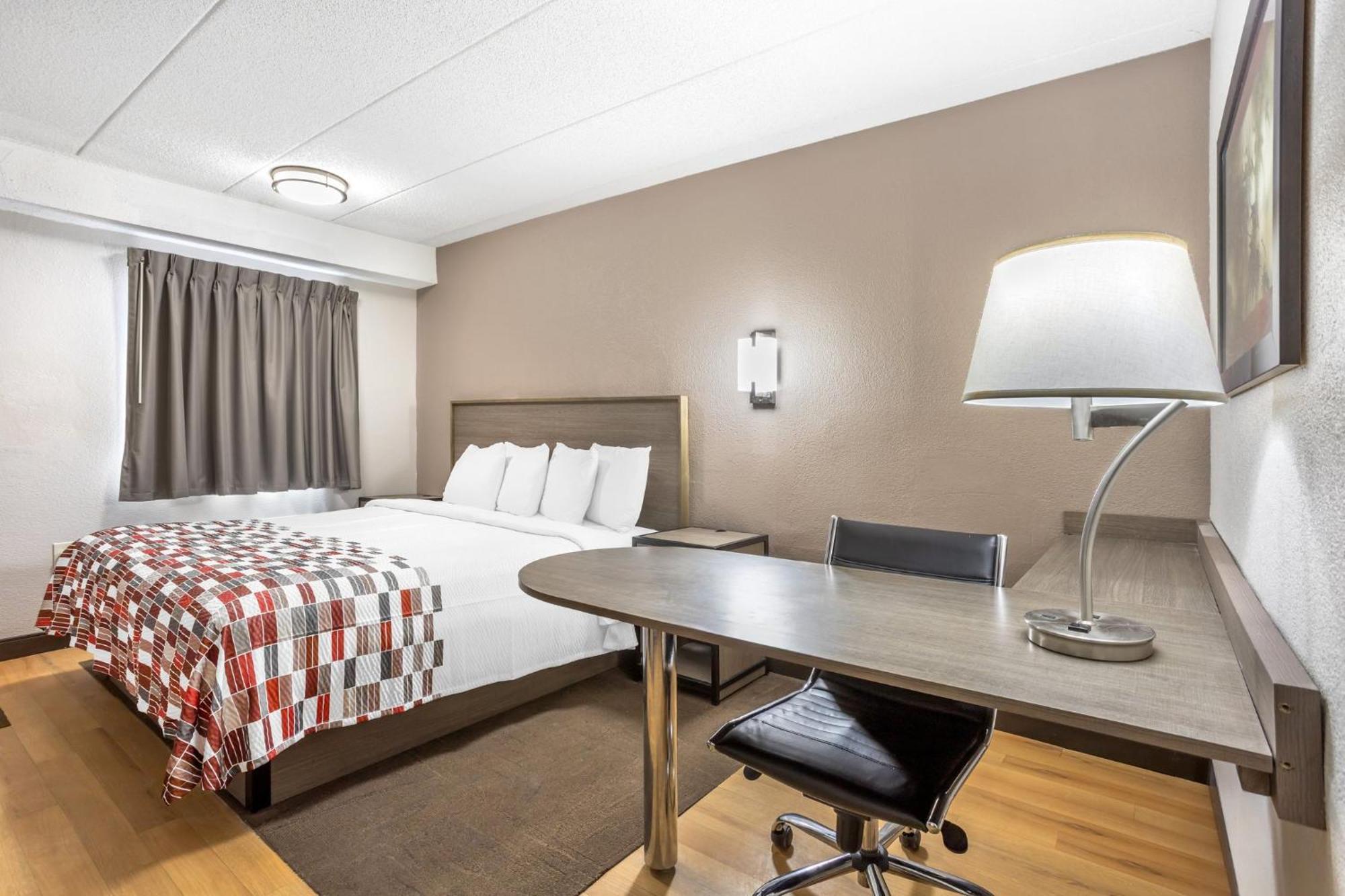 Red Roof Inn Tinton Falls-Jersey Shore Экстерьер фото