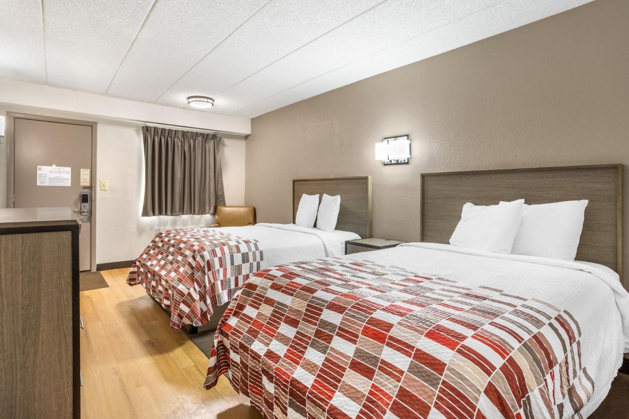 Red Roof Inn Tinton Falls-Jersey Shore Экстерьер фото