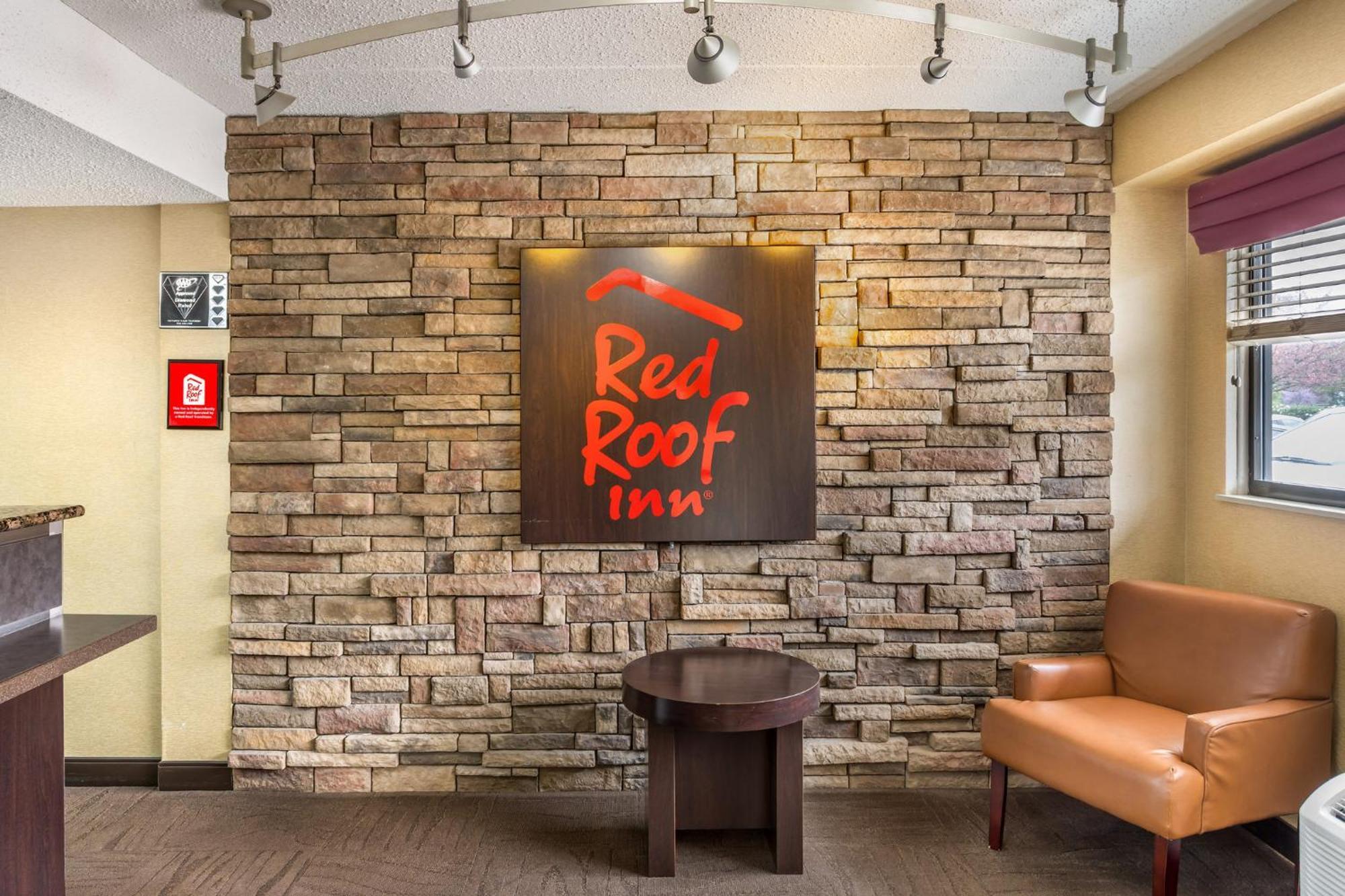 Red Roof Inn Tinton Falls-Jersey Shore Экстерьер фото